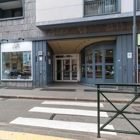 Enjoy Room- Appartamento Con Parcheggio Gratuito E Colazione Deliziosa ! Turin Exterior photo