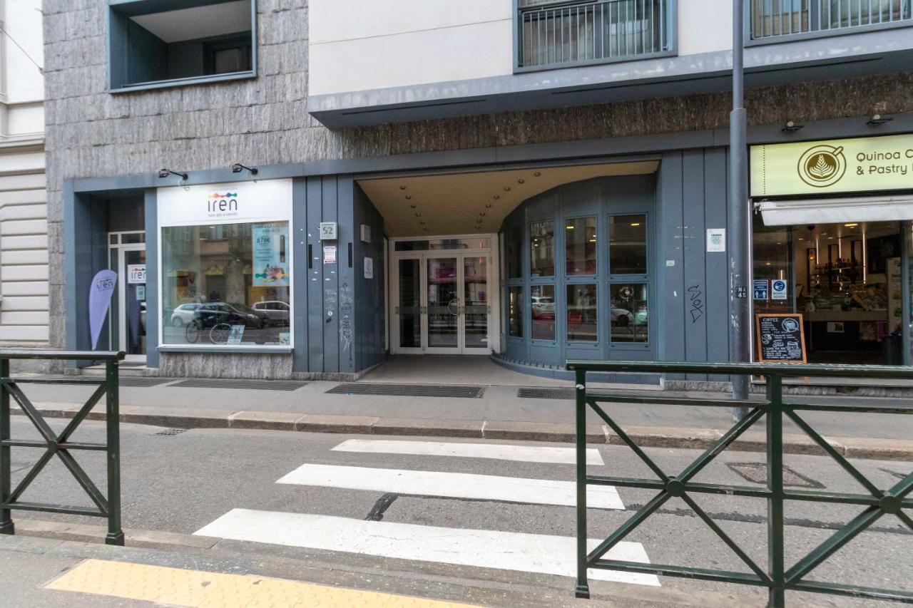 Enjoy Room- Appartamento Con Parcheggio Gratuito E Colazione Deliziosa ! Turin Exterior photo