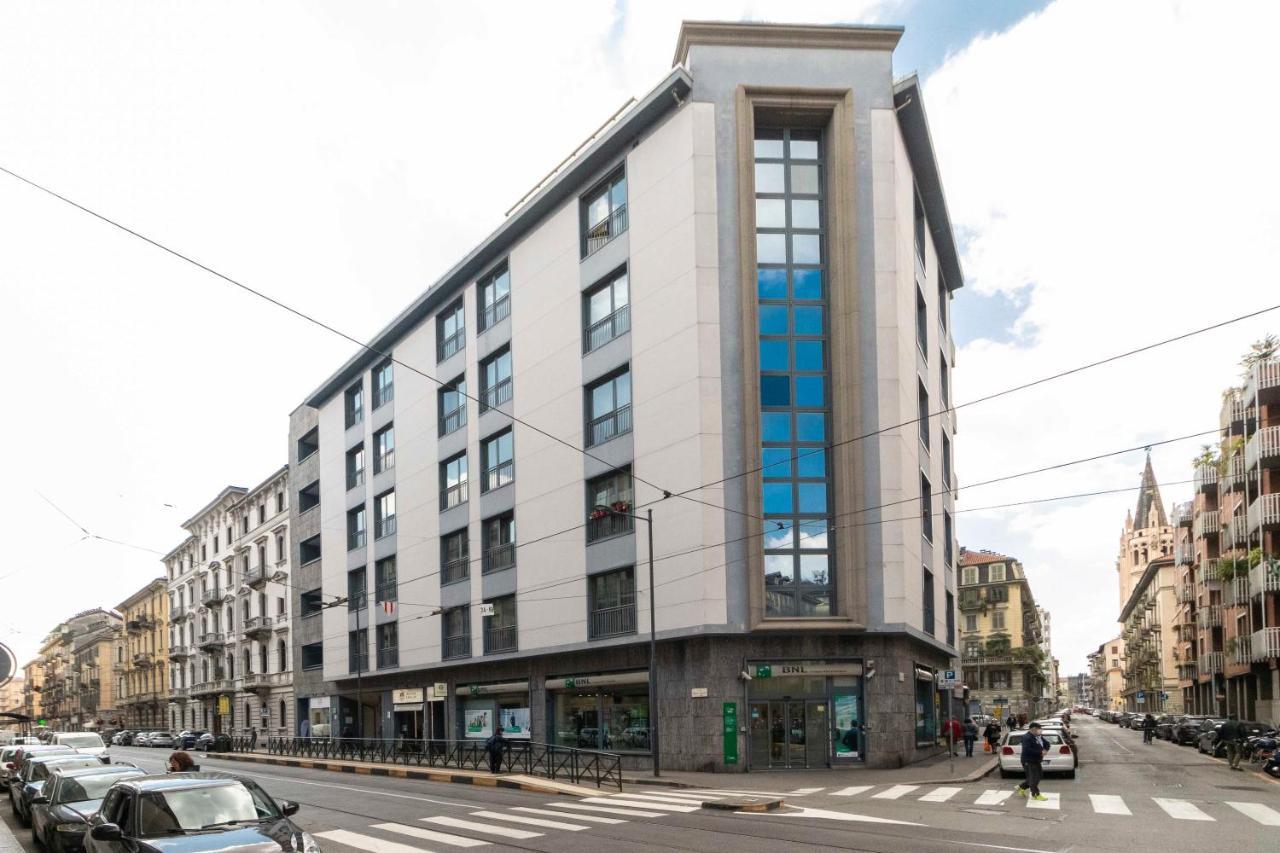 Enjoy Room- Appartamento Con Parcheggio Gratuito E Colazione Deliziosa ! Turin Exterior photo